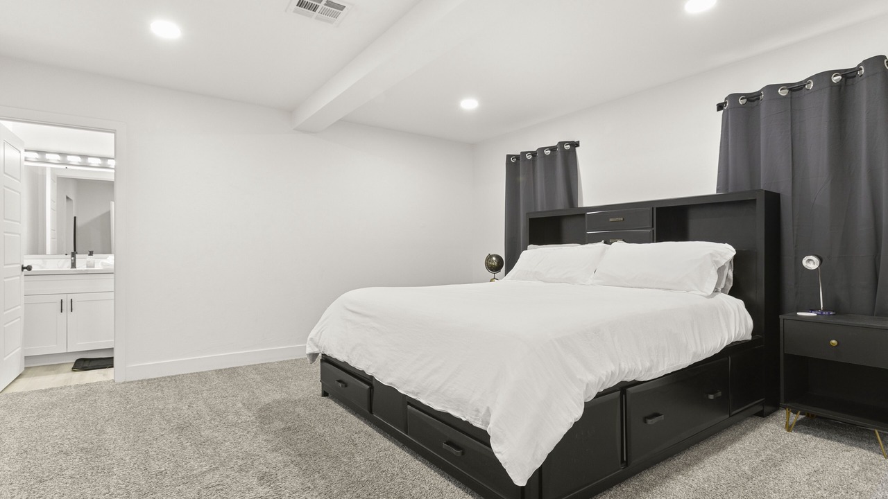 Photo of Bedroom in Alhambra