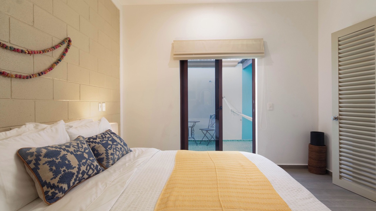 Photo of Bedroom in Todos Santos