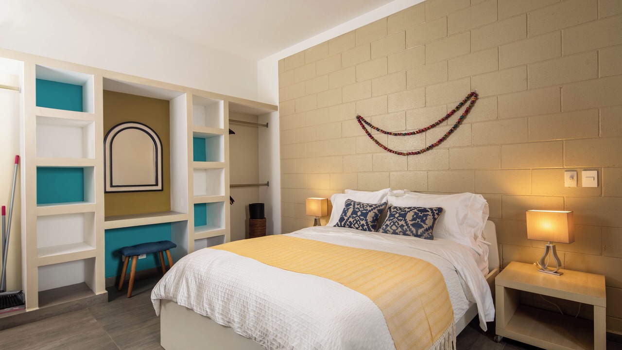 Photo of Bedroom in Todos Santos