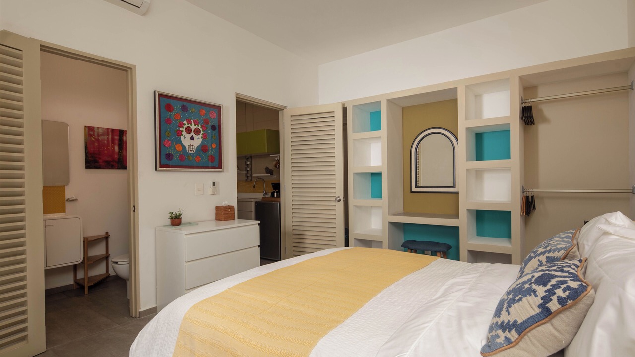 Photo of Bedroom in Todos Santos