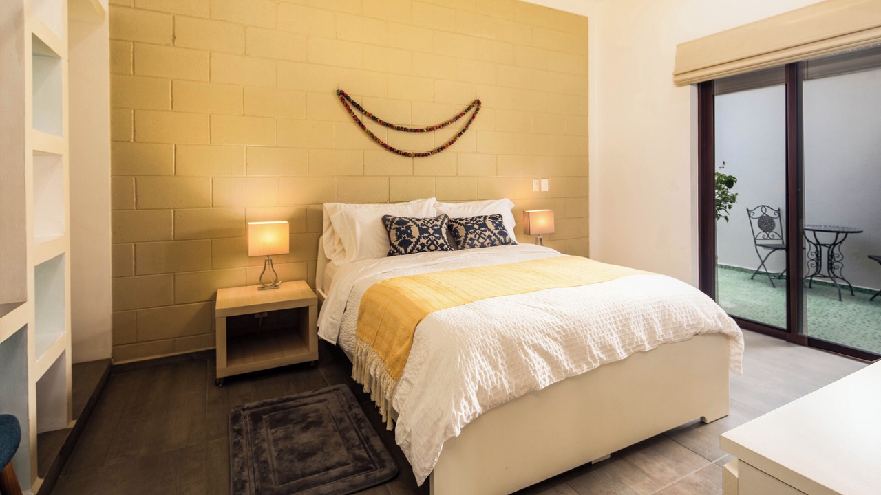 Photo of Bedroom in Todos Santos