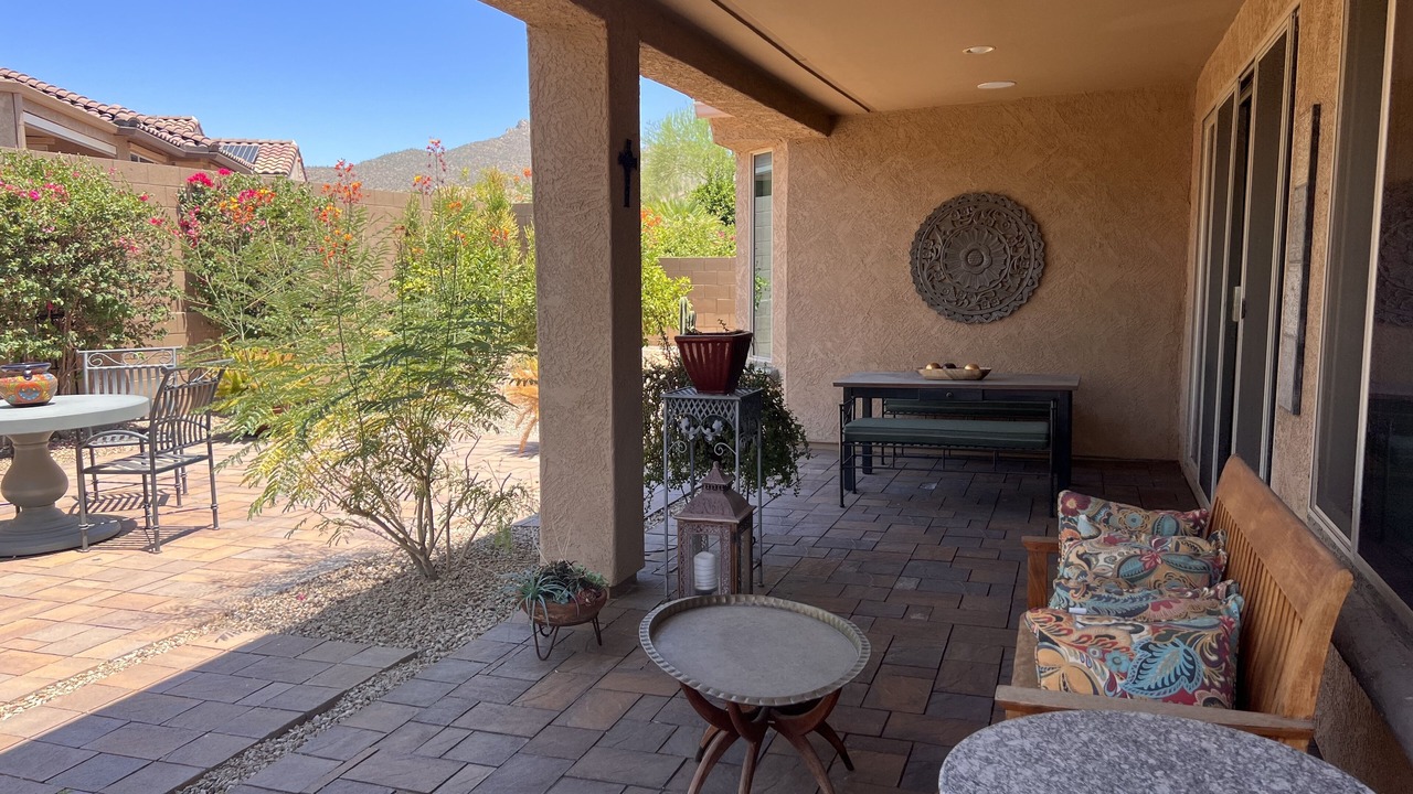 Photo of Outdoor in Dove Mountain