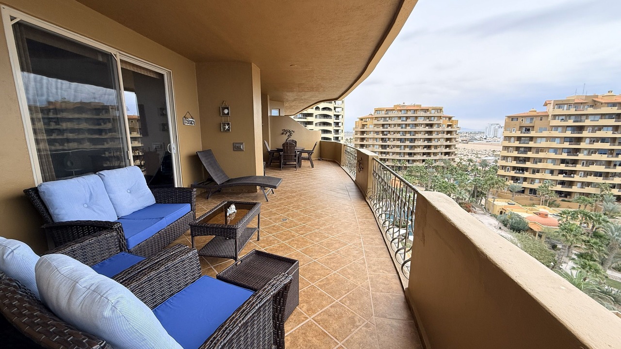 Photo of Patio Balcony in Puerto Penasco