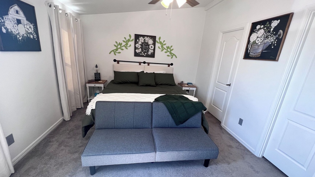 Photo of Bedroom in Fortuna Foothills