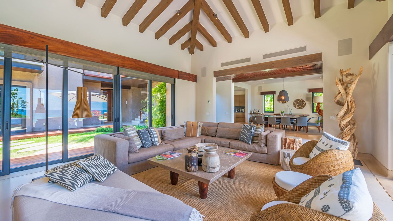 Photo of Livingroom in Punta de Mita