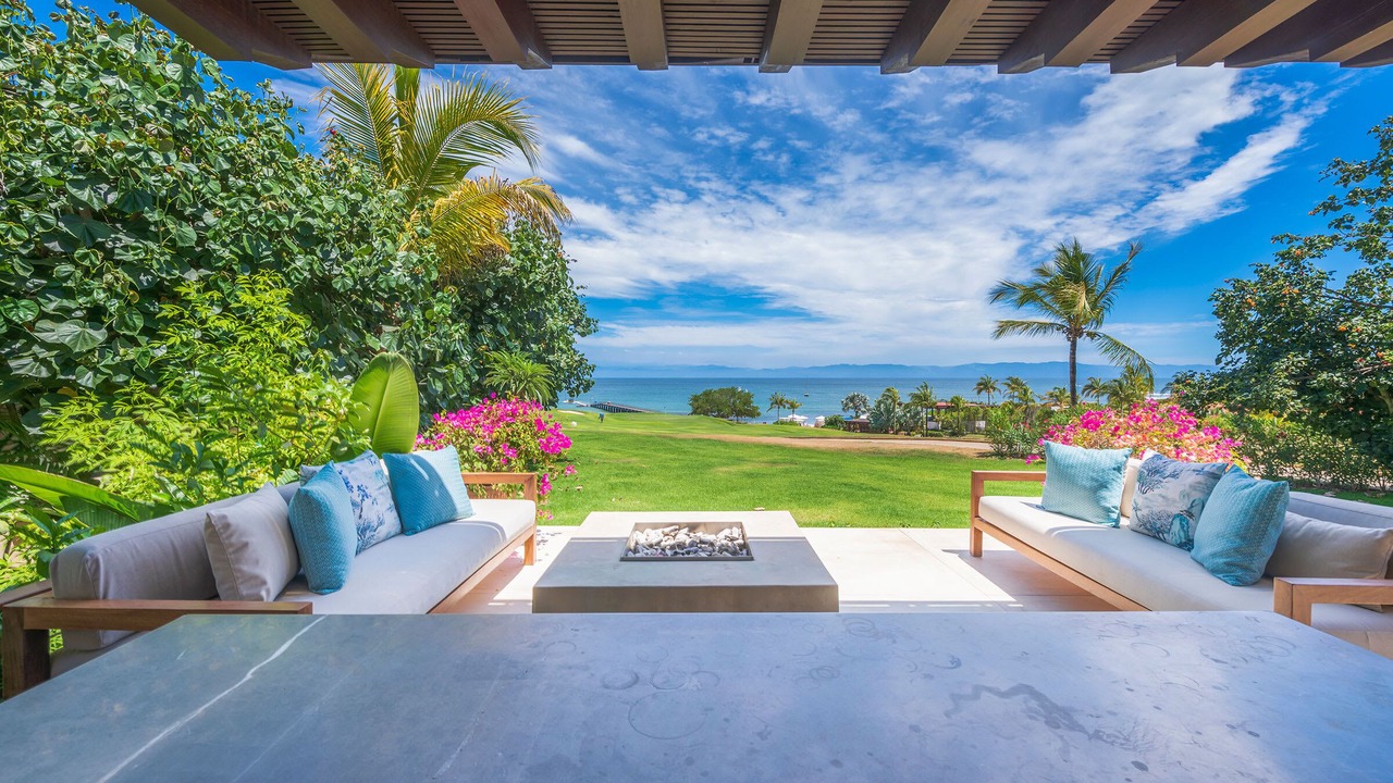 Photo of Patio Balcony in Punta de Mita