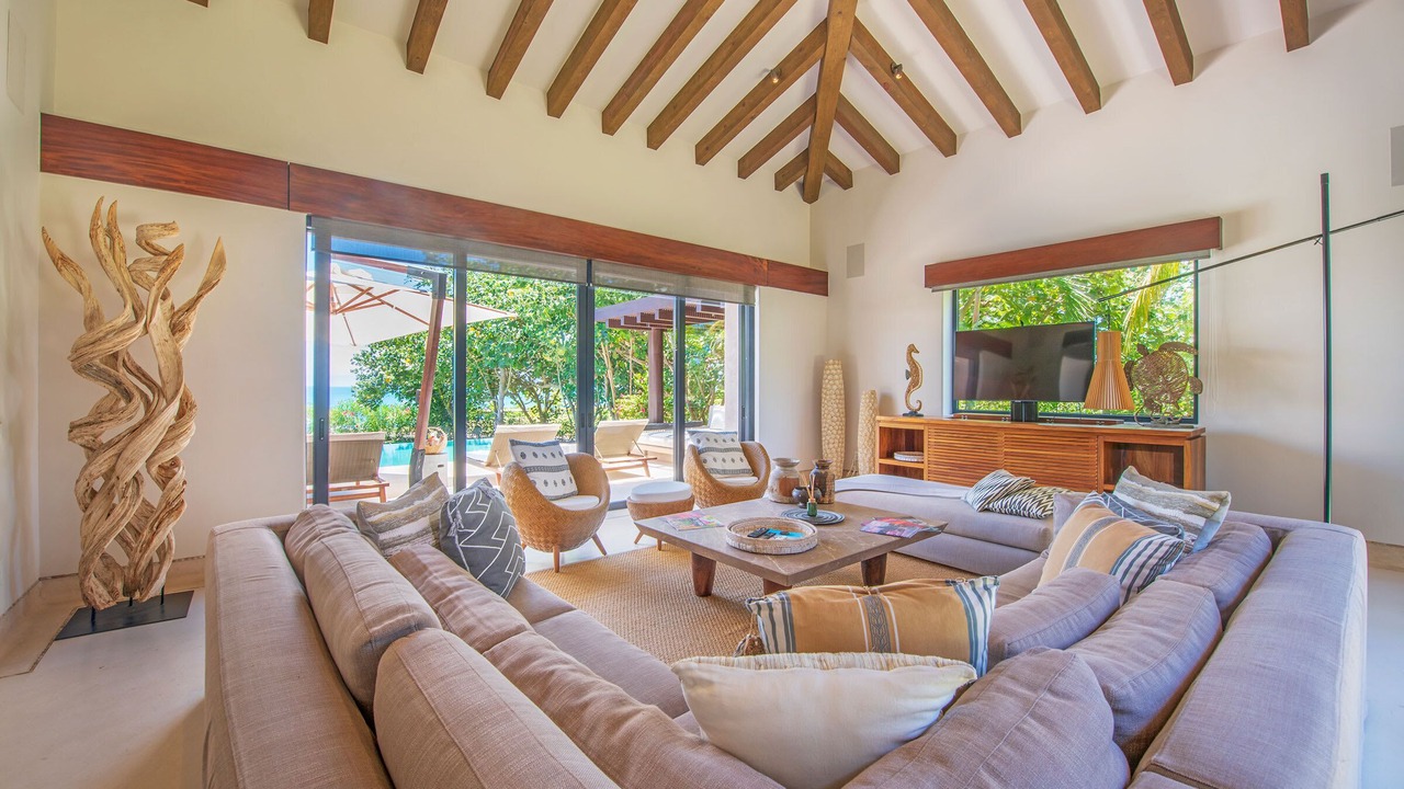 Photo of Livingroom in Punta de Mita