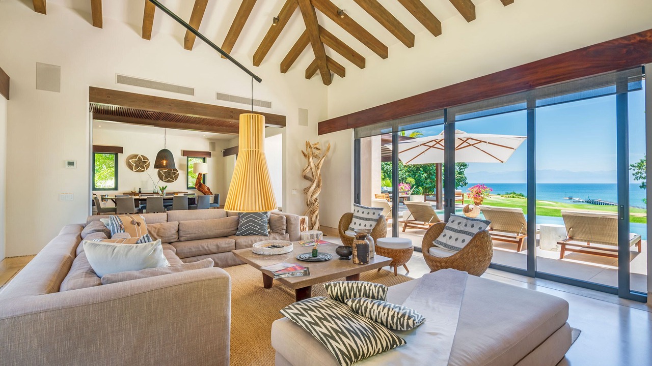 Photo of Livingroom in Punta de Mita