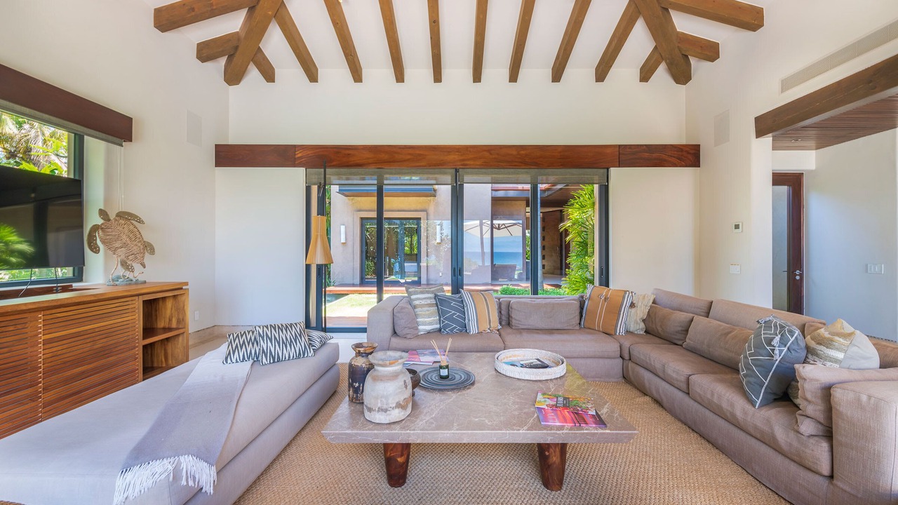 Photo of Livingroom in Punta de Mita