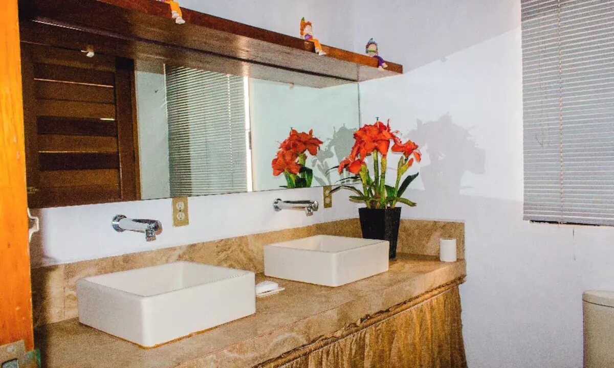Photo of Bathroom in Ixtapa