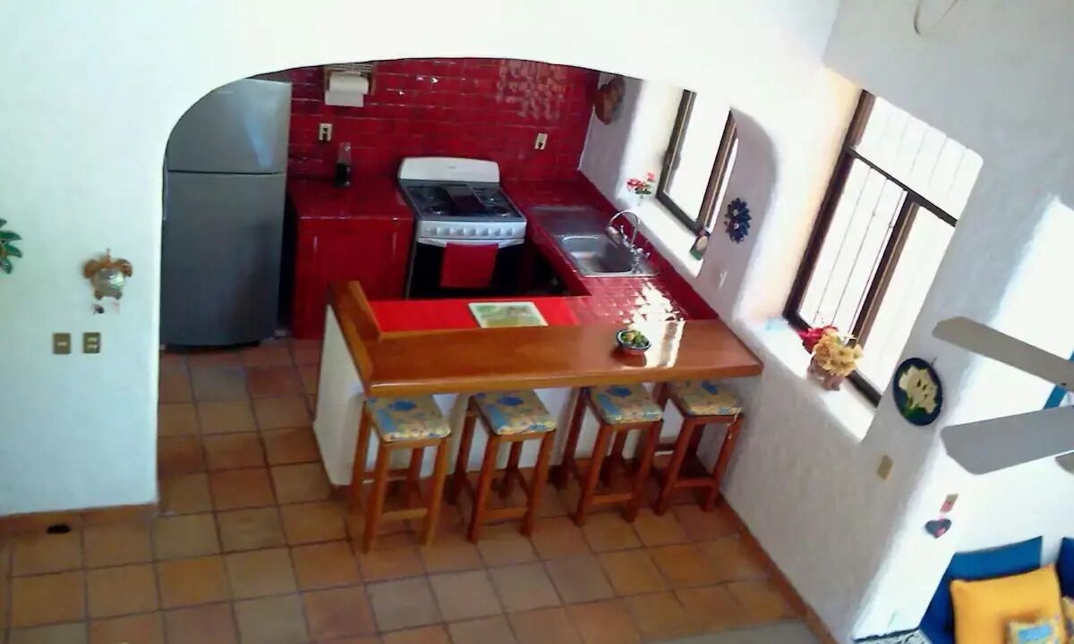 Photo of Kitchen in Ixtapa