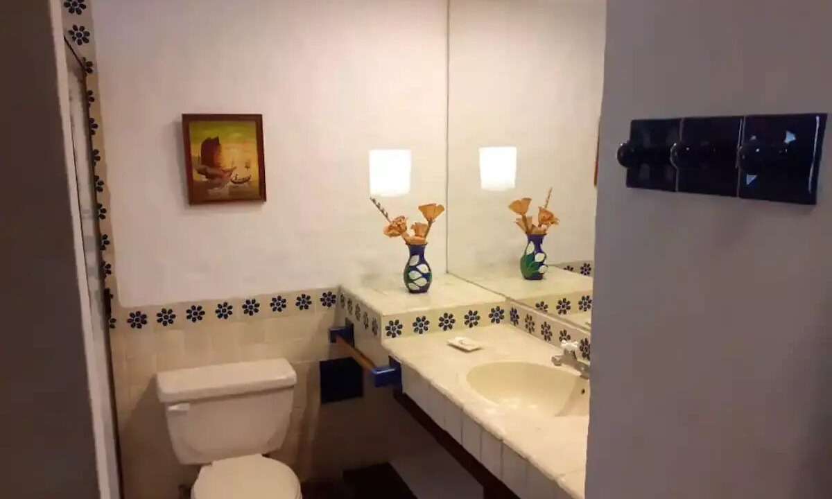 Photo of Bathroom in Ixtapa