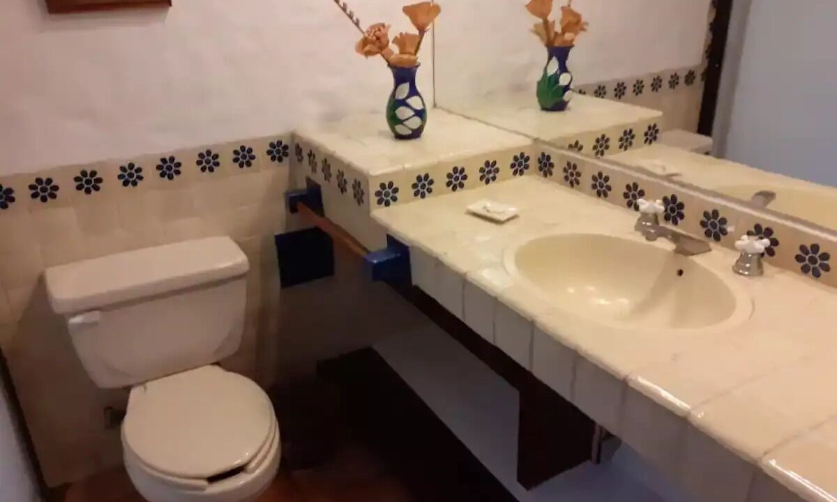Photo of Bathroom in Ixtapa