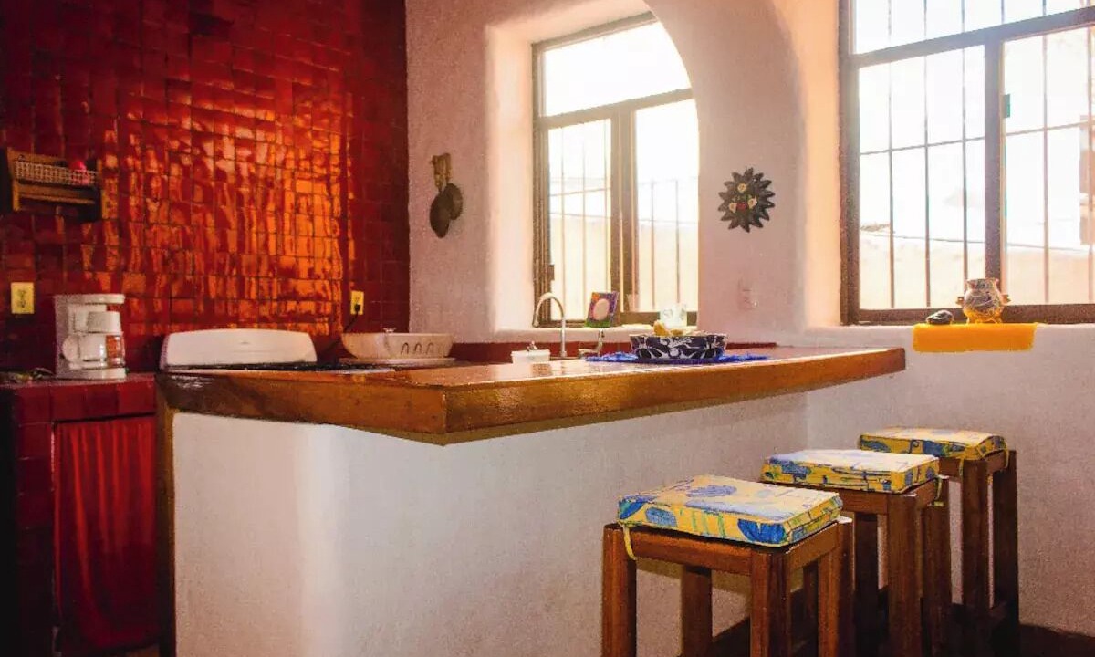 Photo of Kitchen in Ixtapa