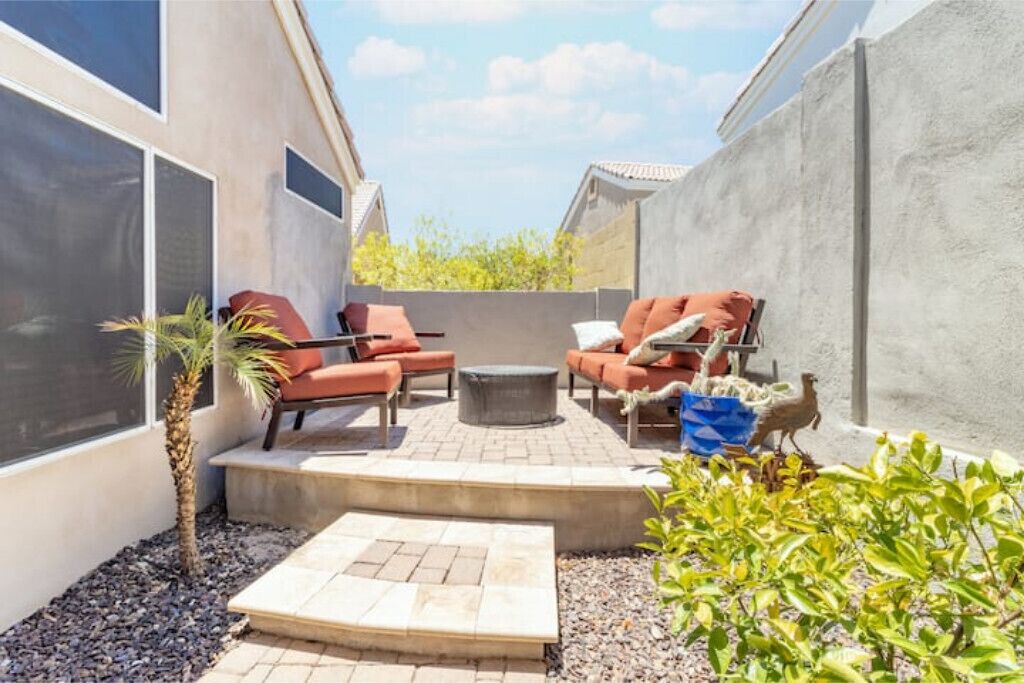 Photo of Patio Balcony in Foothills