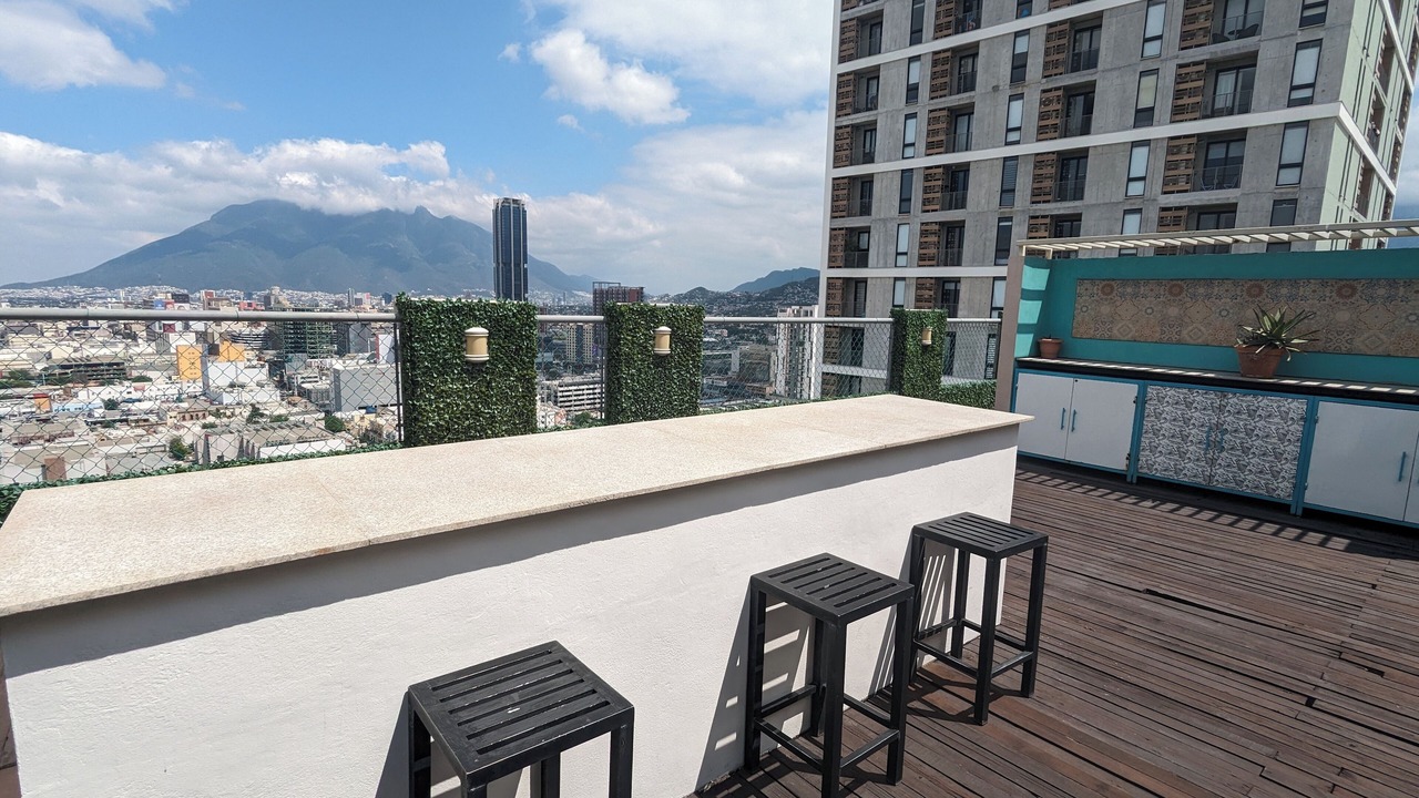 Photo of Outdoor in Monterrey Centro
