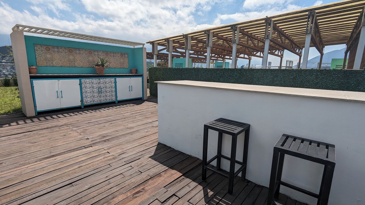 Photo of Patio Balcony in Monterrey Centro