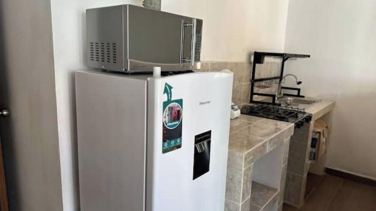Photo of Kitchen in Saladita