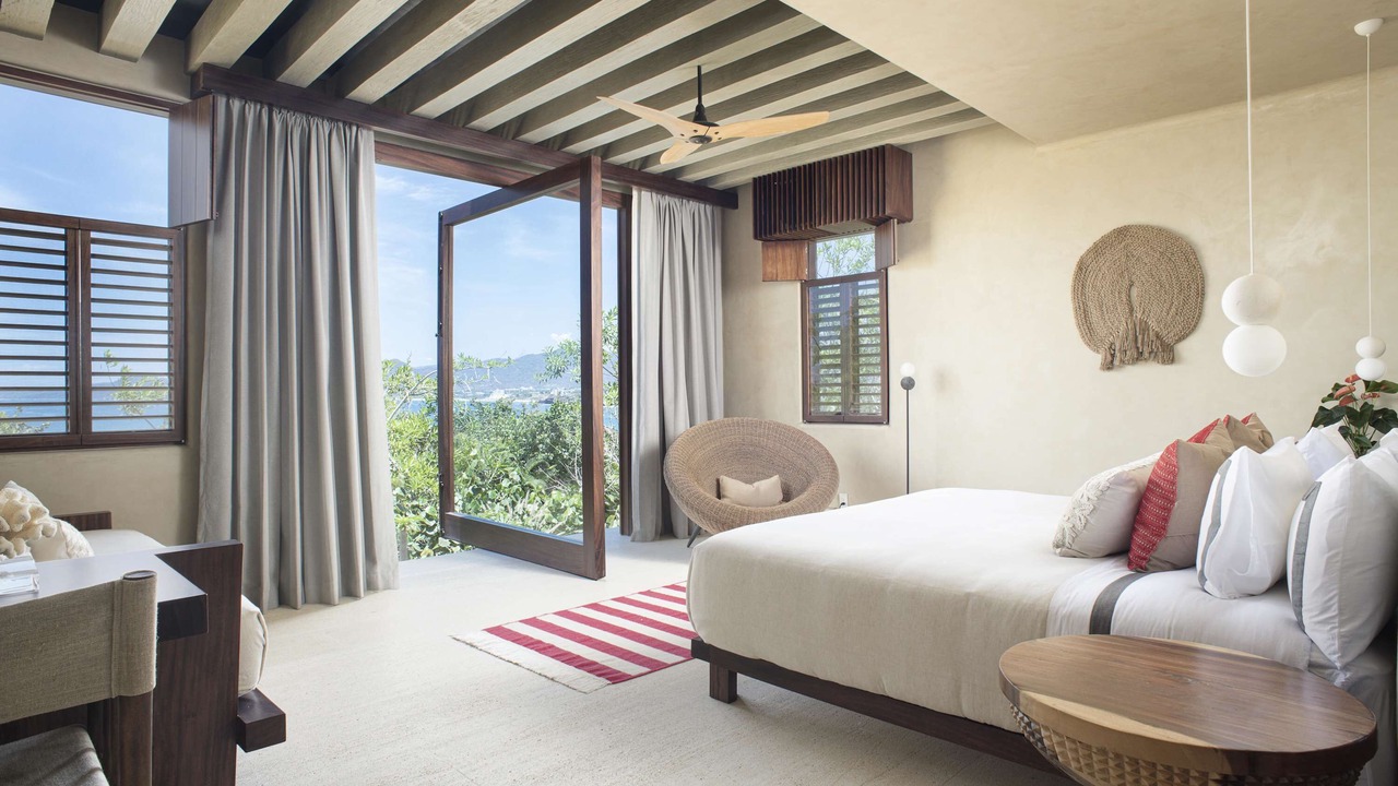 Photo of Bedroom in Punta de Mita