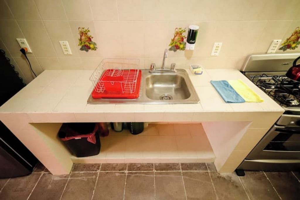 Photo of Kitchen in Tlaltenango