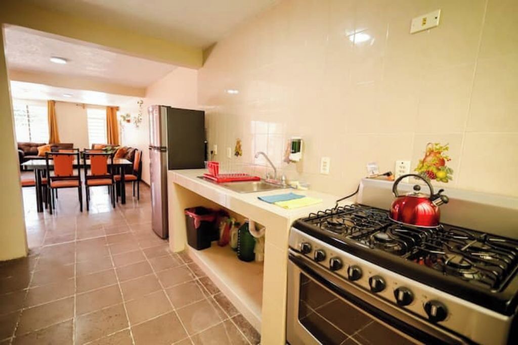 Photo of Kitchen in Tlaltenango