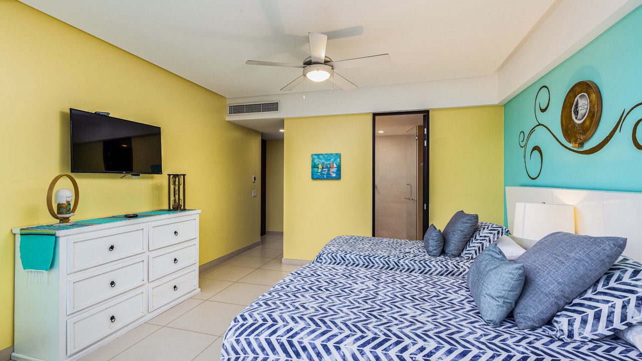 Photo of Bedroom in Puerto Vallarta
