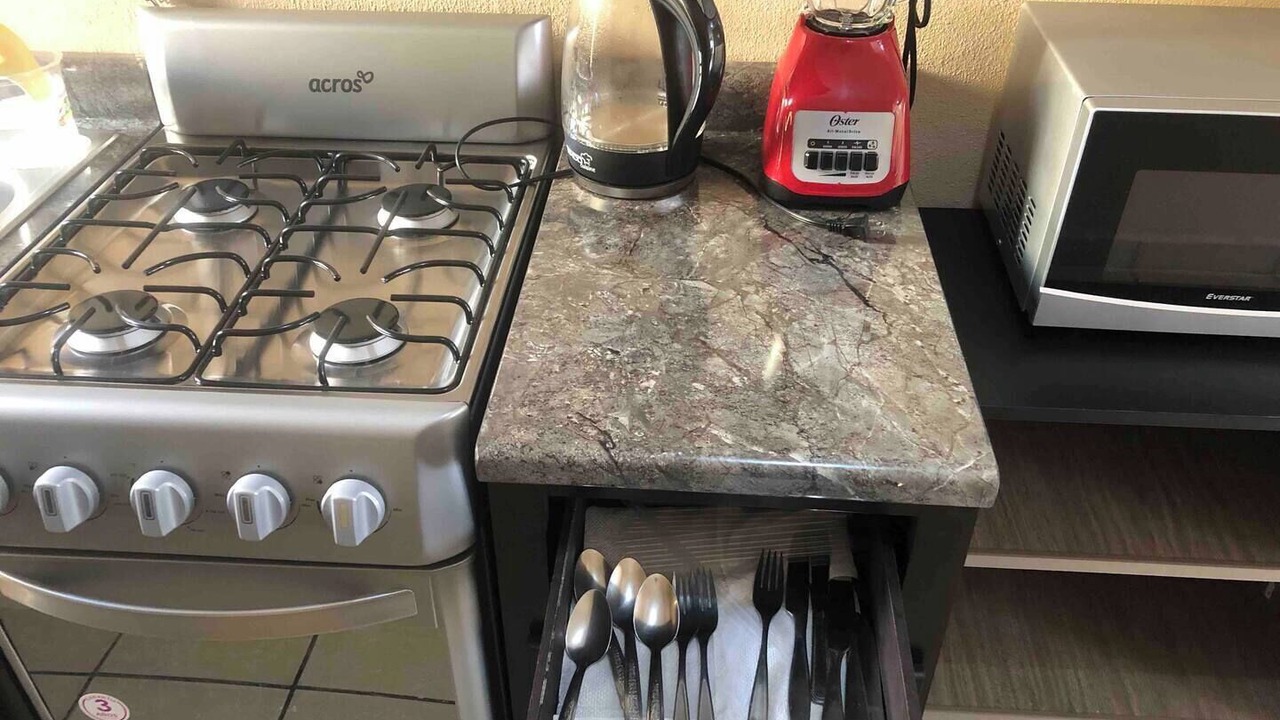 Photo of Kitchen in Mazatlan