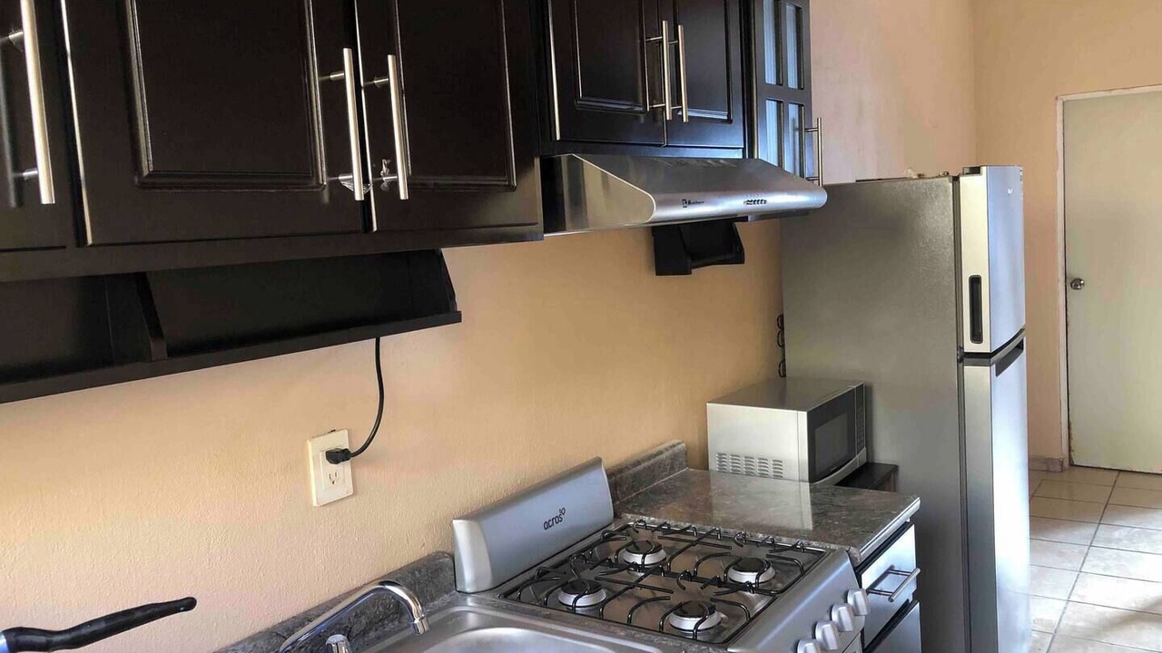 Photo of Kitchen in Mazatlan