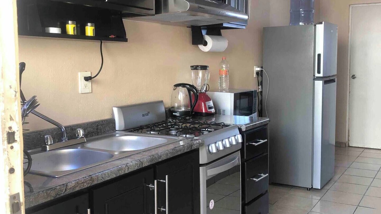 Photo of Kitchen in Mazatlan