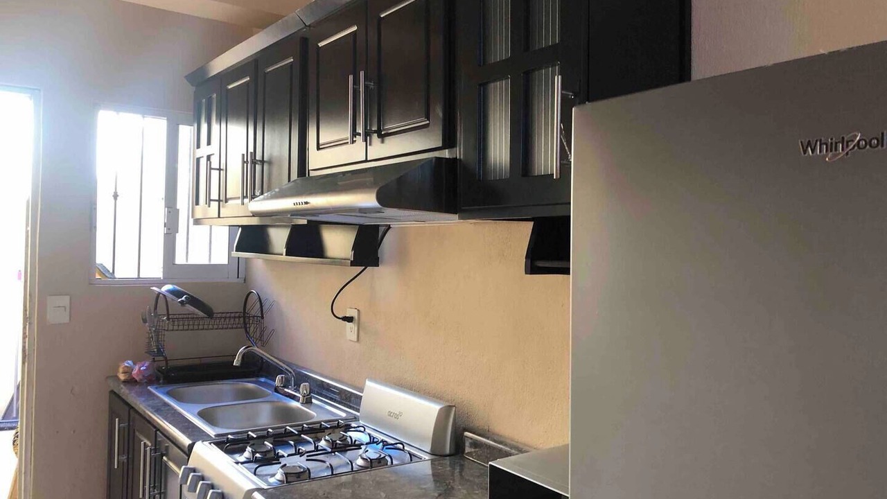 Photo of Kitchen in Mazatlan