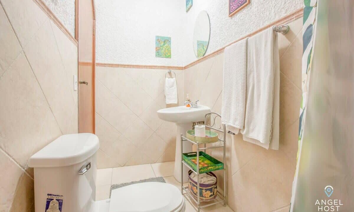 Photo of Bathroom in Lomas de Palmira