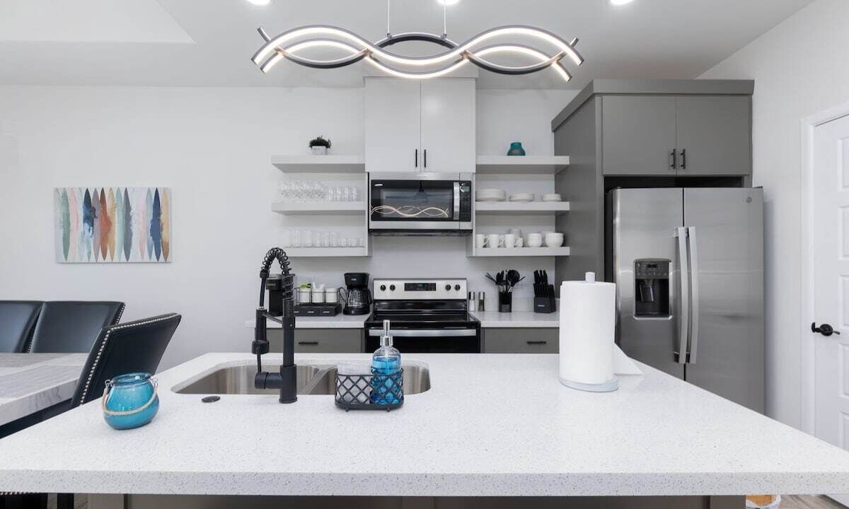 Photo of Kitchen in Harlingen