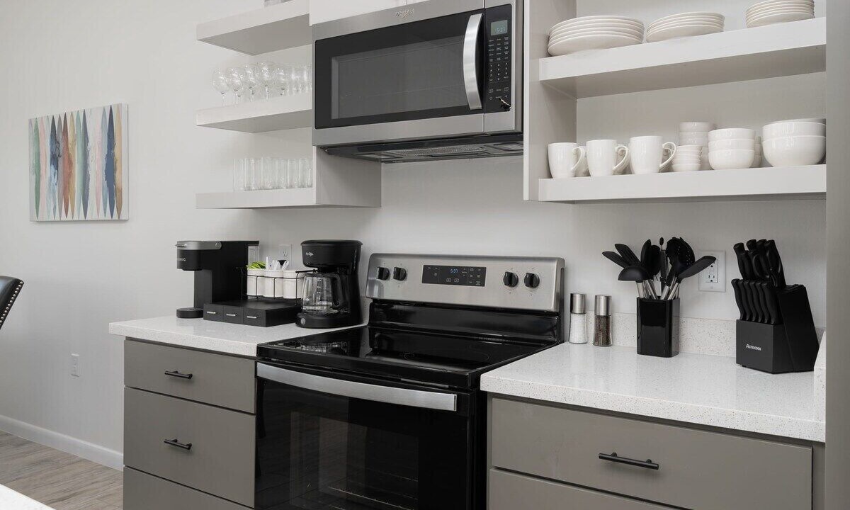 Photo of Kitchen in Harlingen