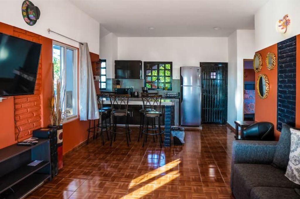 Photo of Bedroom in Mazatlan