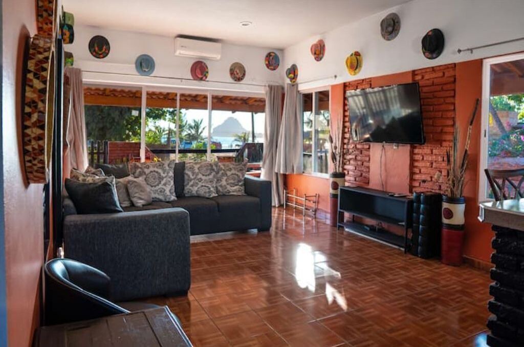 Photo of Bedroom in Mazatlan