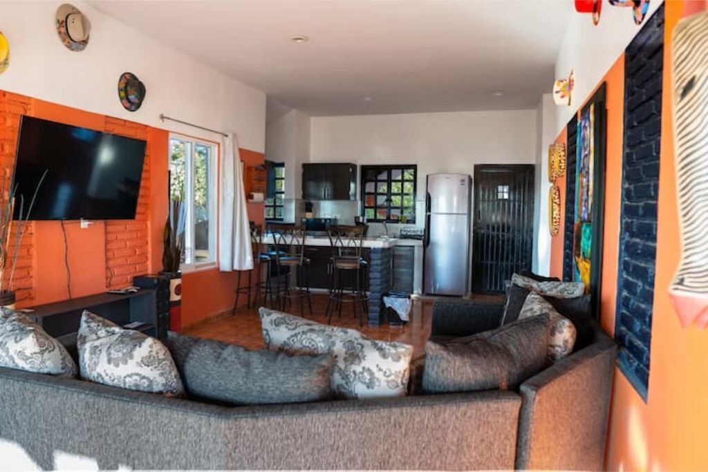 Photo of Bedroom in Mazatlan