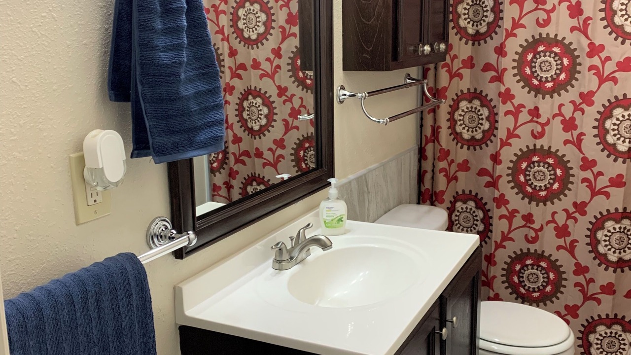 Photo of Bathroom in Brownsville