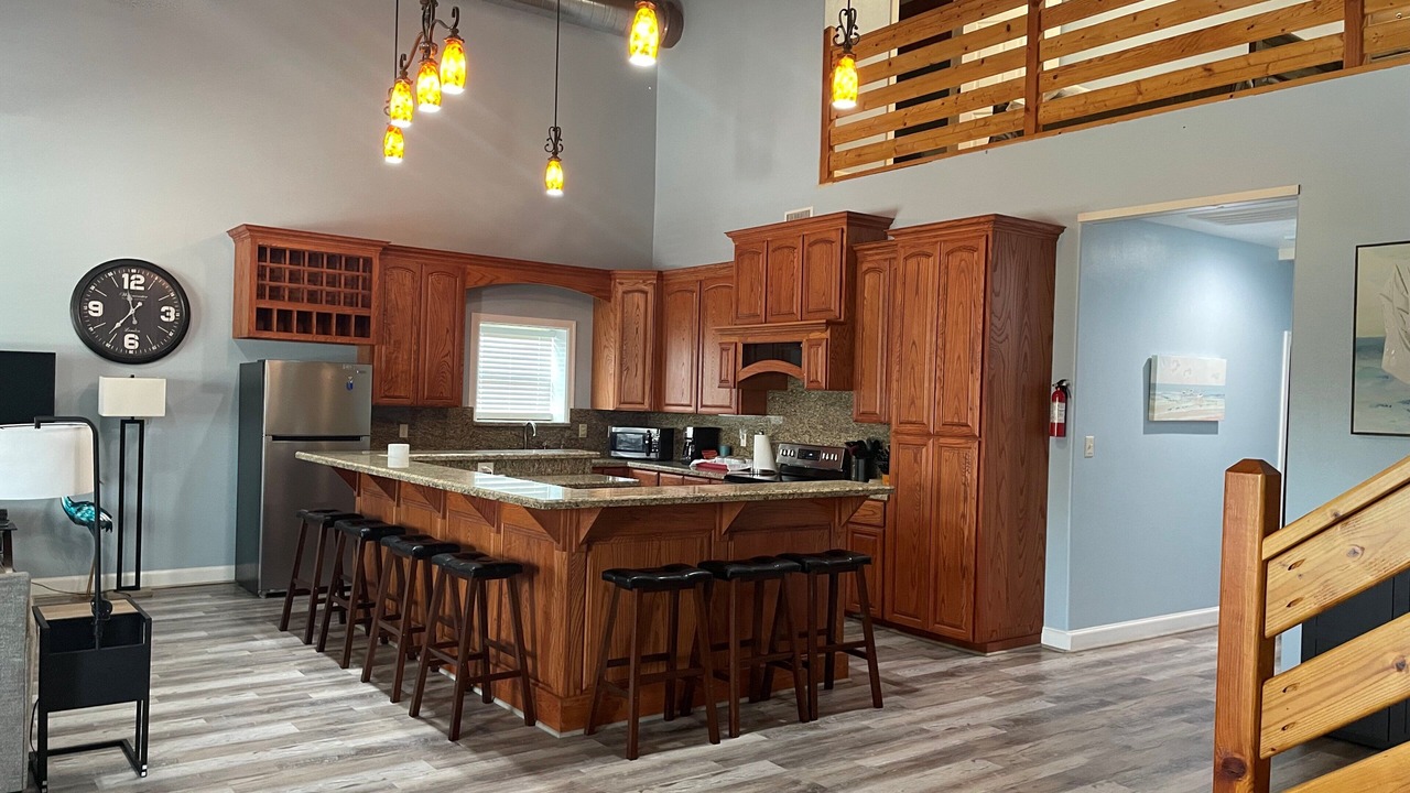 Photo of Kitchen in Port Mansfield