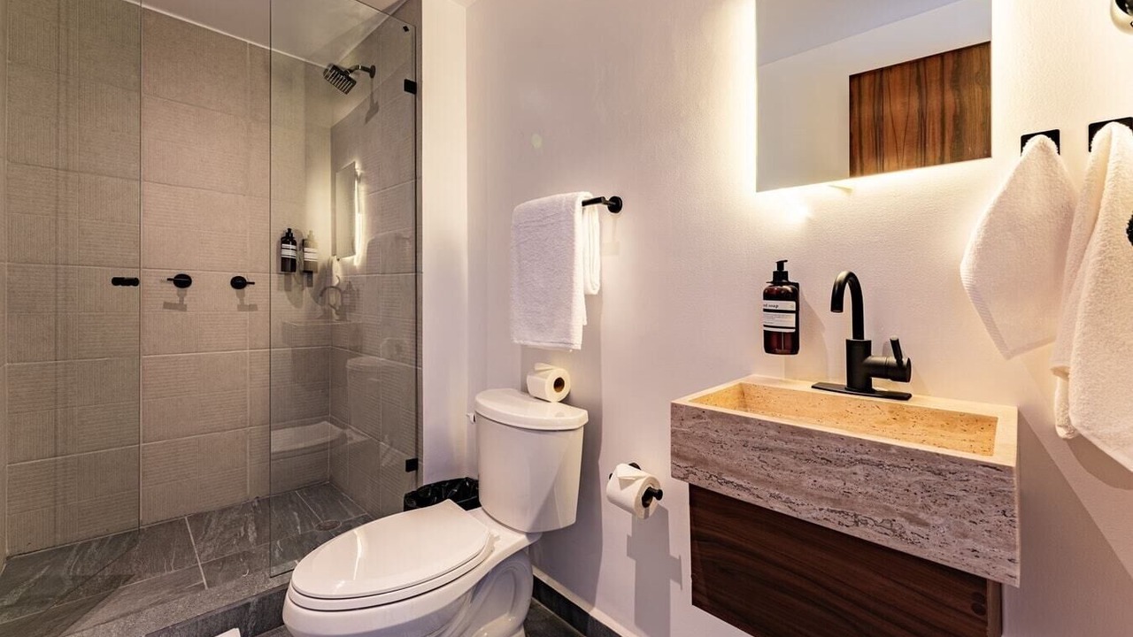 Photo of Bathroom in Santa Maria la Ribera