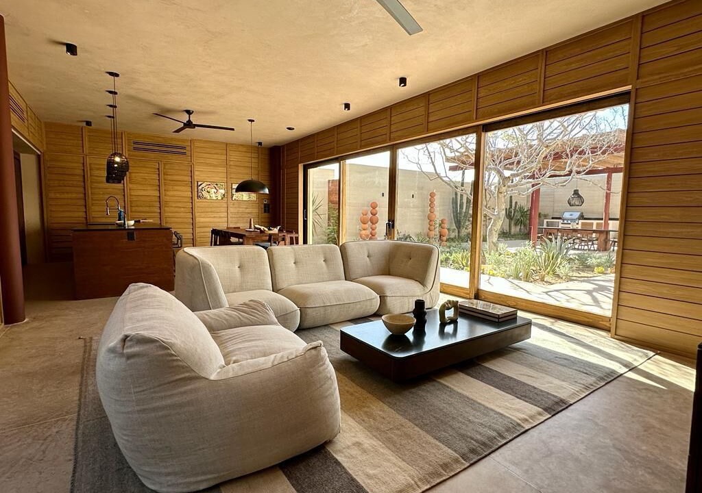Photo of Livingroom in San Jose del Cabo