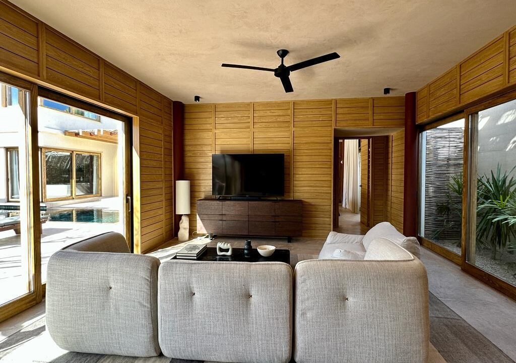 Photo of Livingroom in San Jose del Cabo