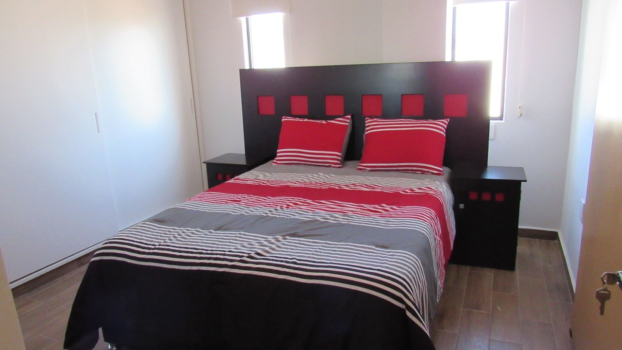Photo of Bedroom in Mazatlan