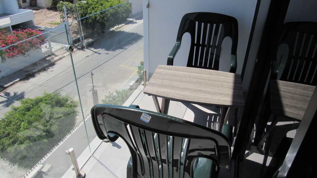 Photo of Patio Balcony in Mazatlan