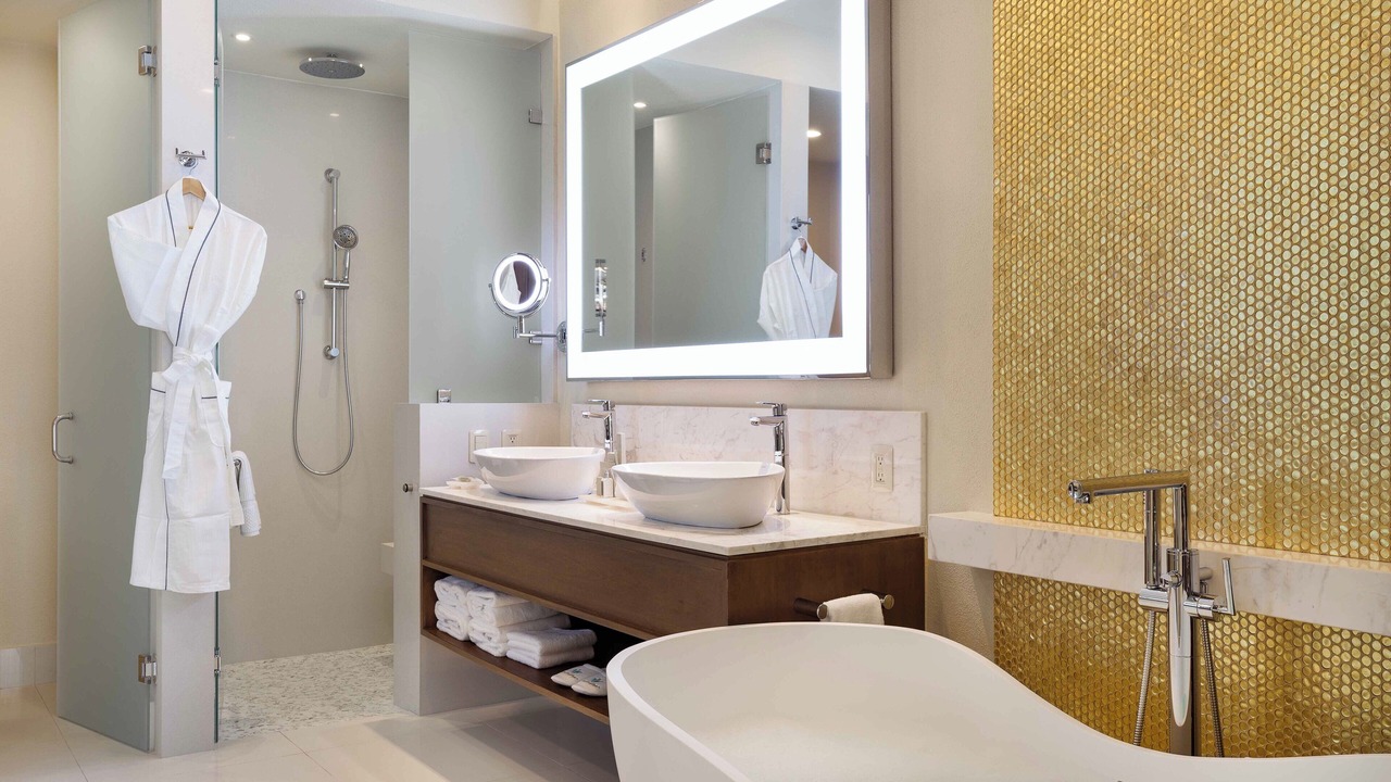 Photo of Bathroom in Santa Rosa
