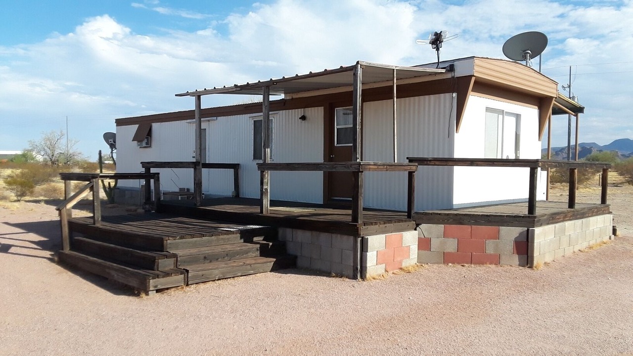 Photo of Patio Balcony in Maricopa