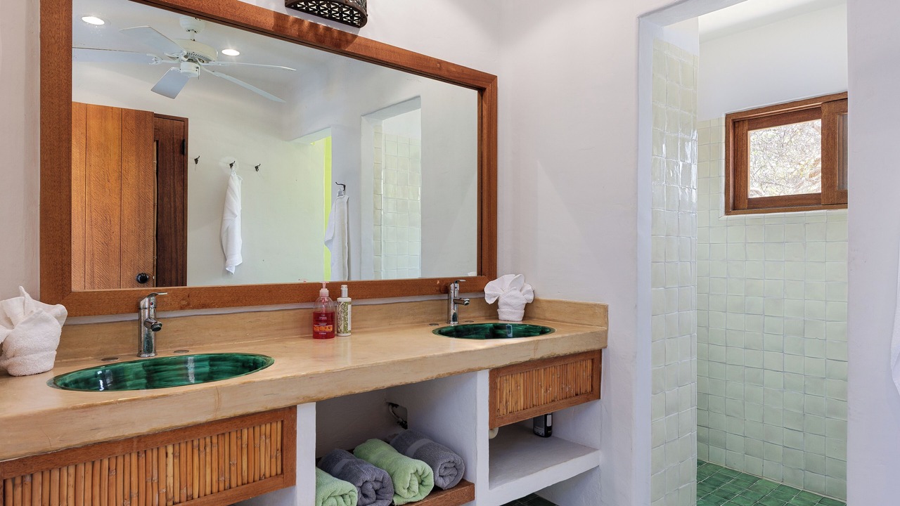 Photo of Bathroom in El Cardonal