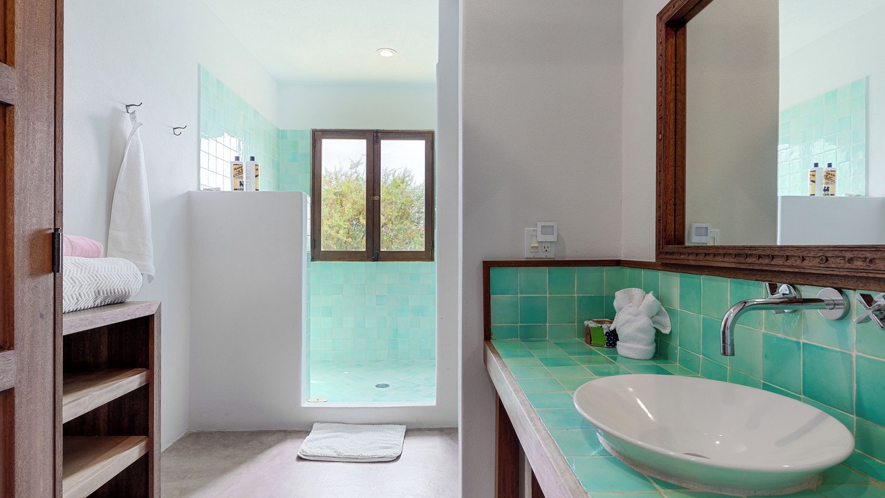 Photo of Bathroom in El Cardonal