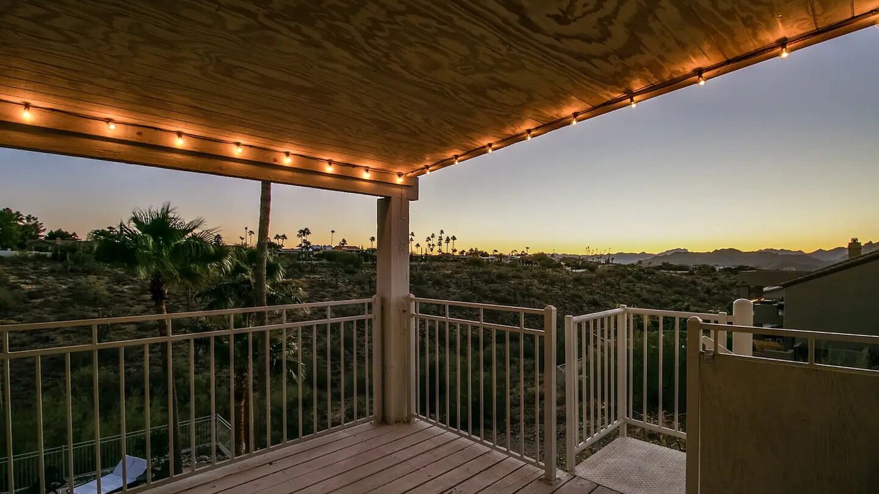 Photo of Patio Balcony in Fountain Hills