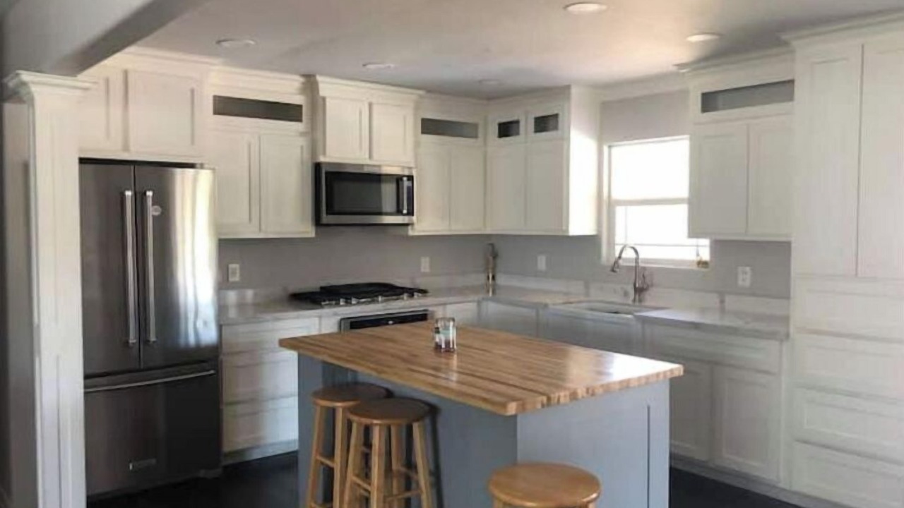 Photo of Kitchen in Weslaco