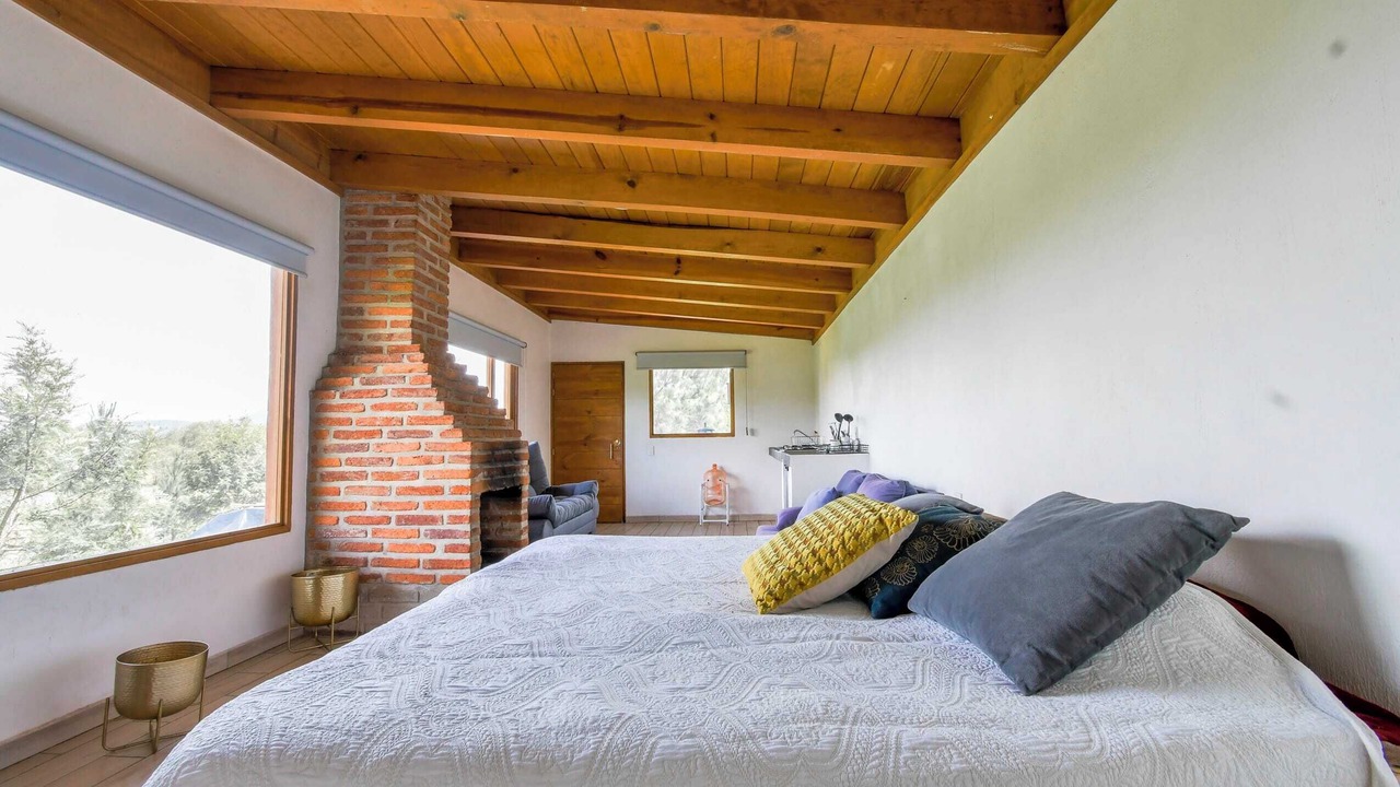 Photo of Bedroom in Tapalpa